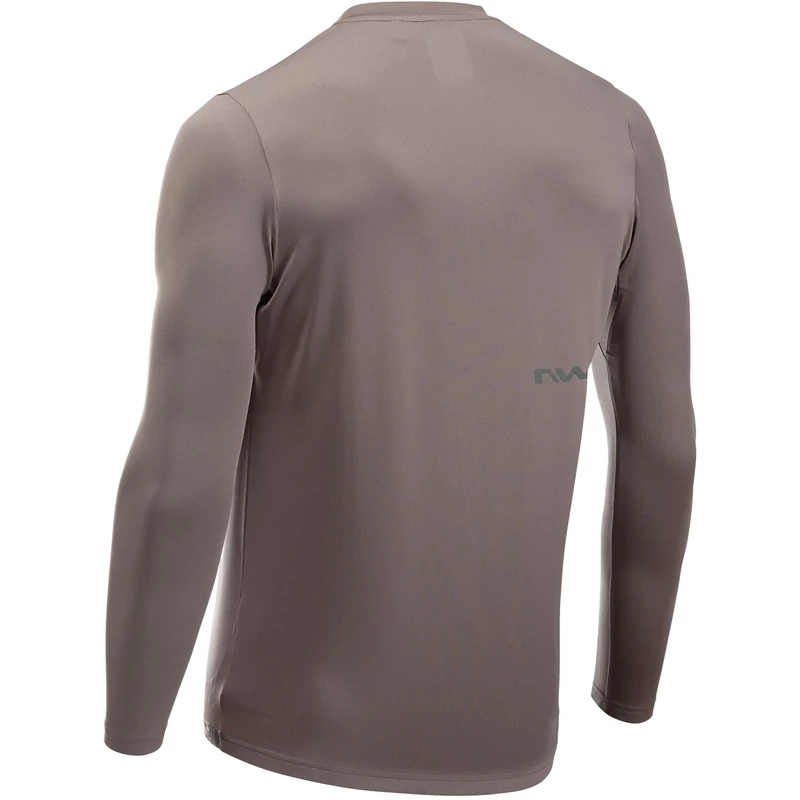 NORTHWAVE Bomb 2 hosszú ujjú kerékpáros mez - homok - S - 2