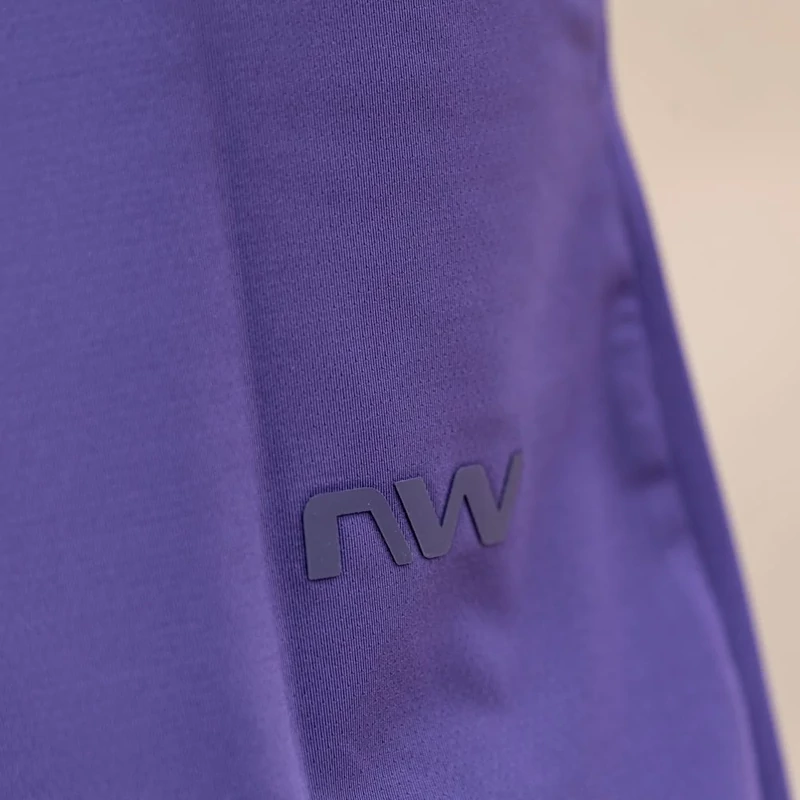 NORTHWAVE Bomb 2 rövid ujjú kerékpáros mez - viola - S - 5