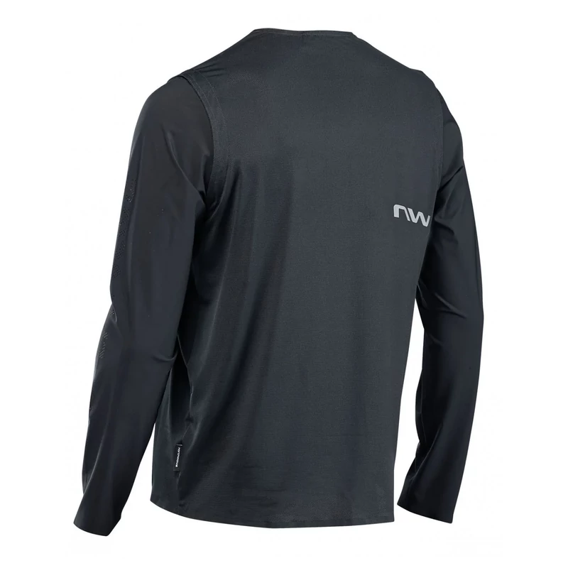 NORTHWAVE Crew Pro hosszú ujjú kerékpáros mez - 2