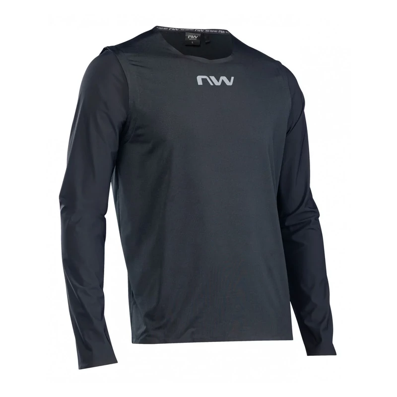 NORTHWAVE Crew Pro hosszú ujjú kerékpáros mez