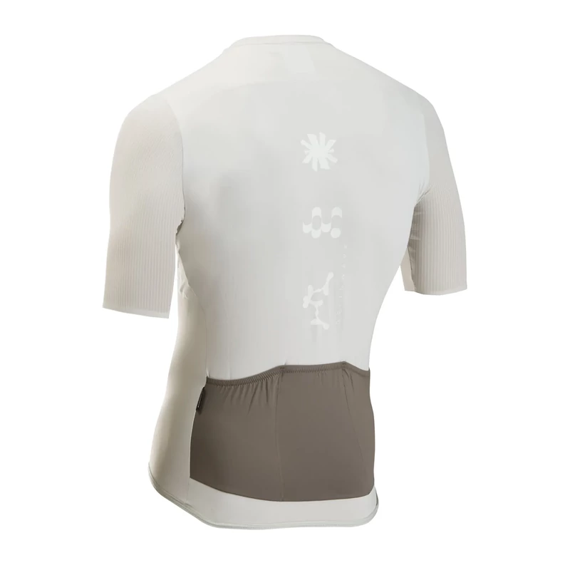 NORTHWAVE Essence Evo kerékpáros mez - szürke - S - 2