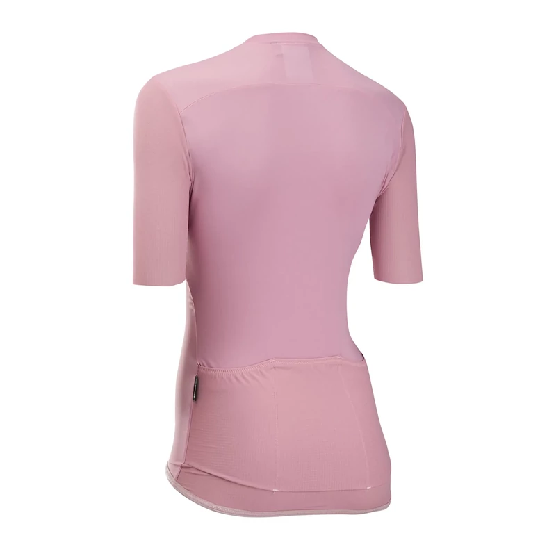 NORTHWAVE Essence kerékpáros mez - mályva - S - 4