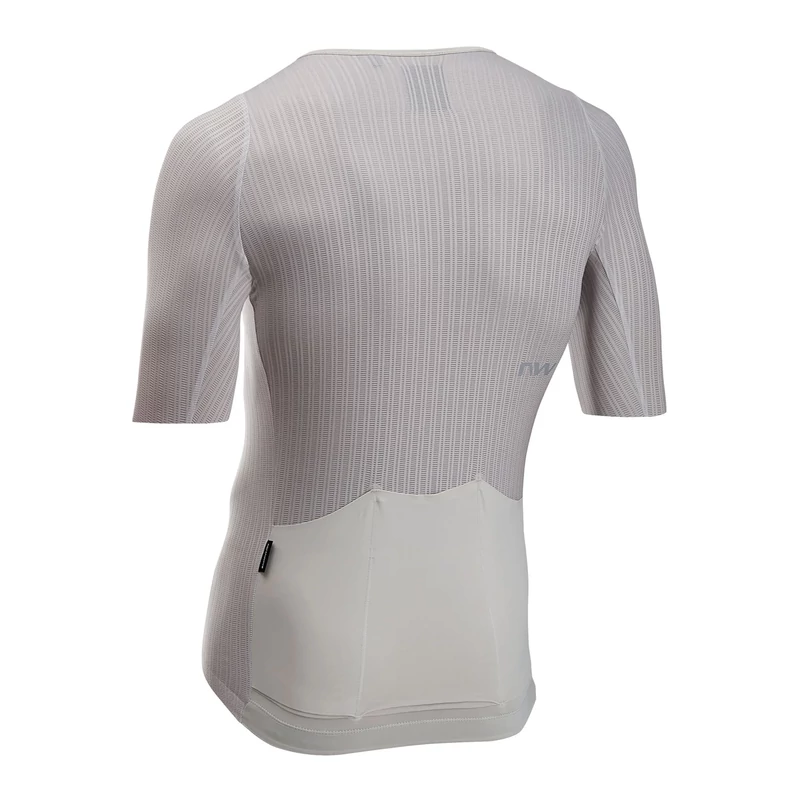 NORTHWAVE Extreme Ultralight rövid ujjú kerékpáros mez - szürke - S - 2