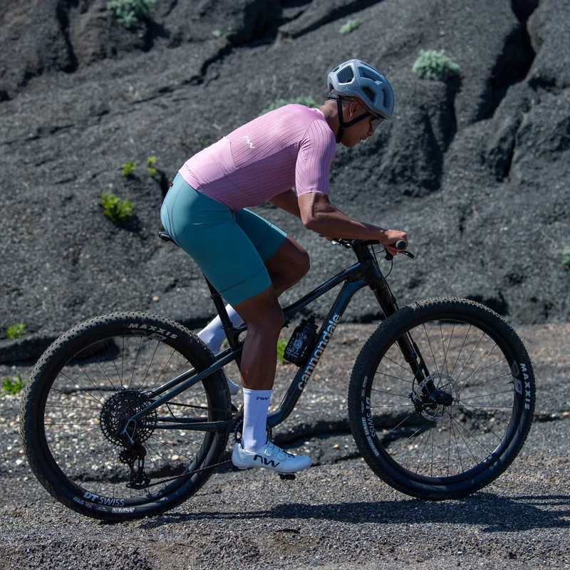 NORTHWAVE Extreme Ultralight rövid ujjú kerékpáros mez - szürke - S - 7