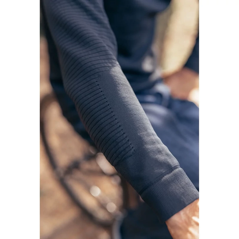 NORTHWAVE Route Knit kerékpáros mez - fekete - 4