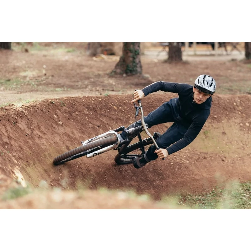 NORTHWAVE Route Knit kerékpáros mez - fekete - 6