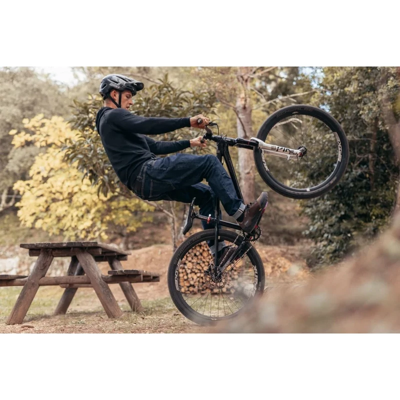 NORTHWAVE Route Knit kerékpáros mez - fekete - 7