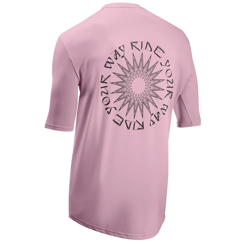 NORTHWAVE Xtrail rövid ujjú kerékpáros mez - mályva - S - 2