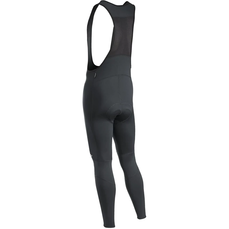 NORTHWAVE Active Gel téli kerékpáros nadrág - fekete - M - 2