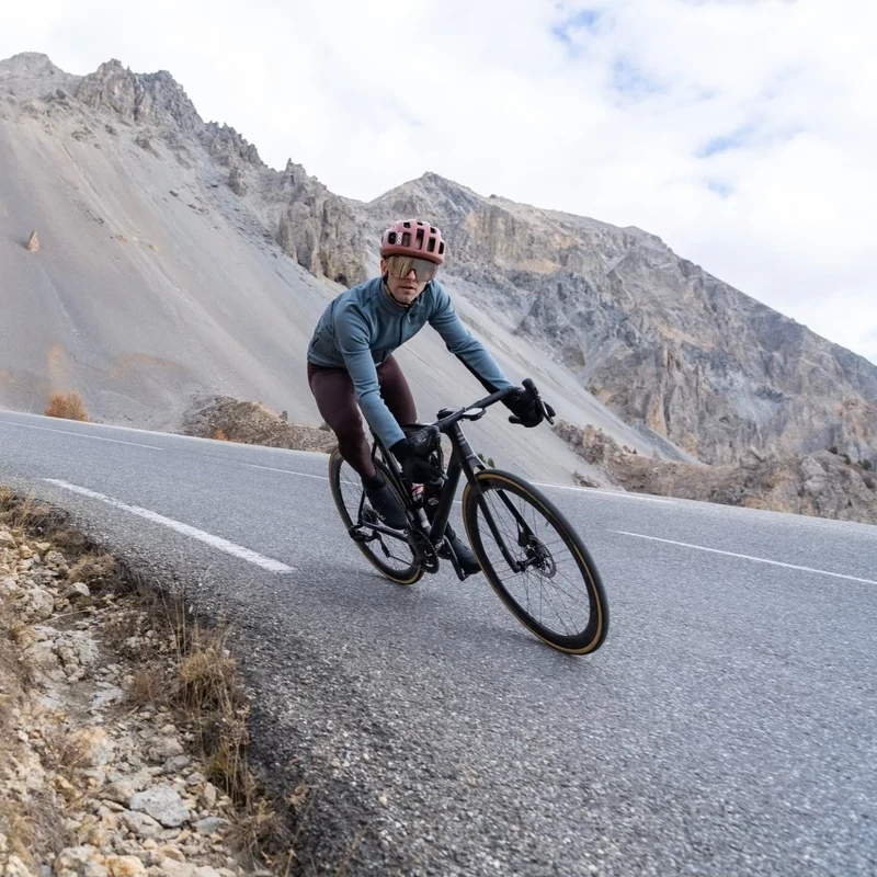 NORTHWAVE Active Gel téli kerékpáros nadrág - fekete - M - 8