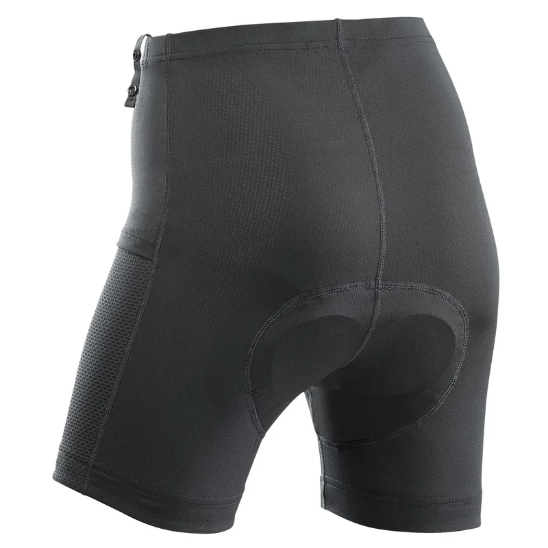 NORTHWAVE Active WMN kerékpáros nadrágszoknya - fekete - S - 4
