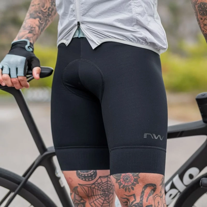 NORTHWAVE Extreme Pro 2 kerékpáros rövidnadrág - fekete - S - 5