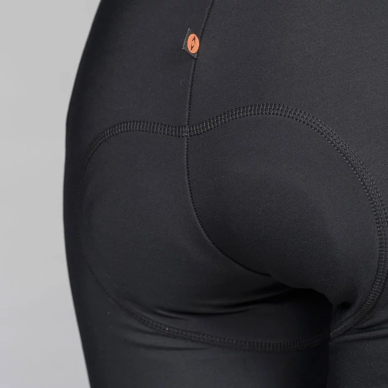 NORTHWAVE Extreme WMN téli kerékpáros nadrág - fekete - S - 7