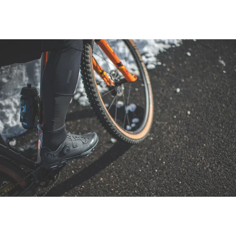 NORTHWAVE Extreme Pro TP hosszú kerékpáros nadrág - fekete - L - 3