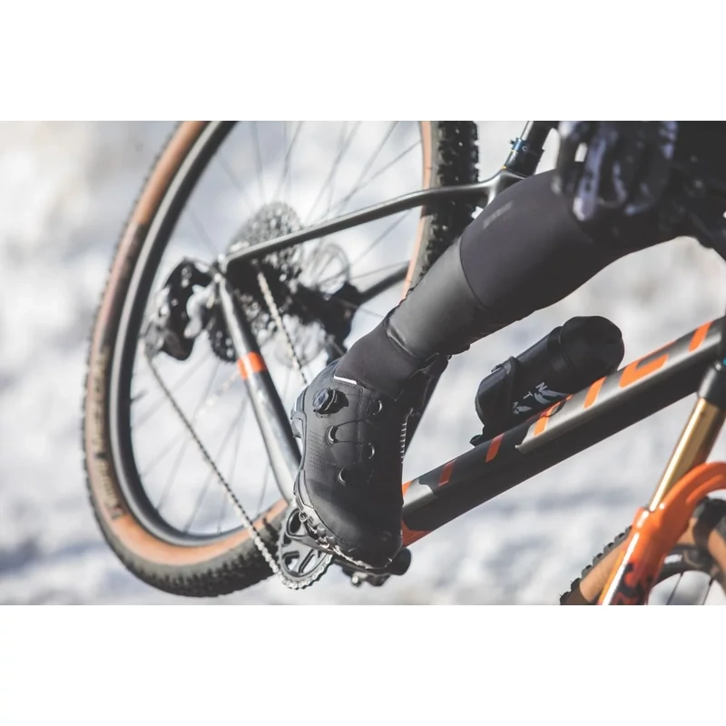 NORTHWAVE Extreme Pro TP hosszú kerékpáros nadrág - fekete - L - 4