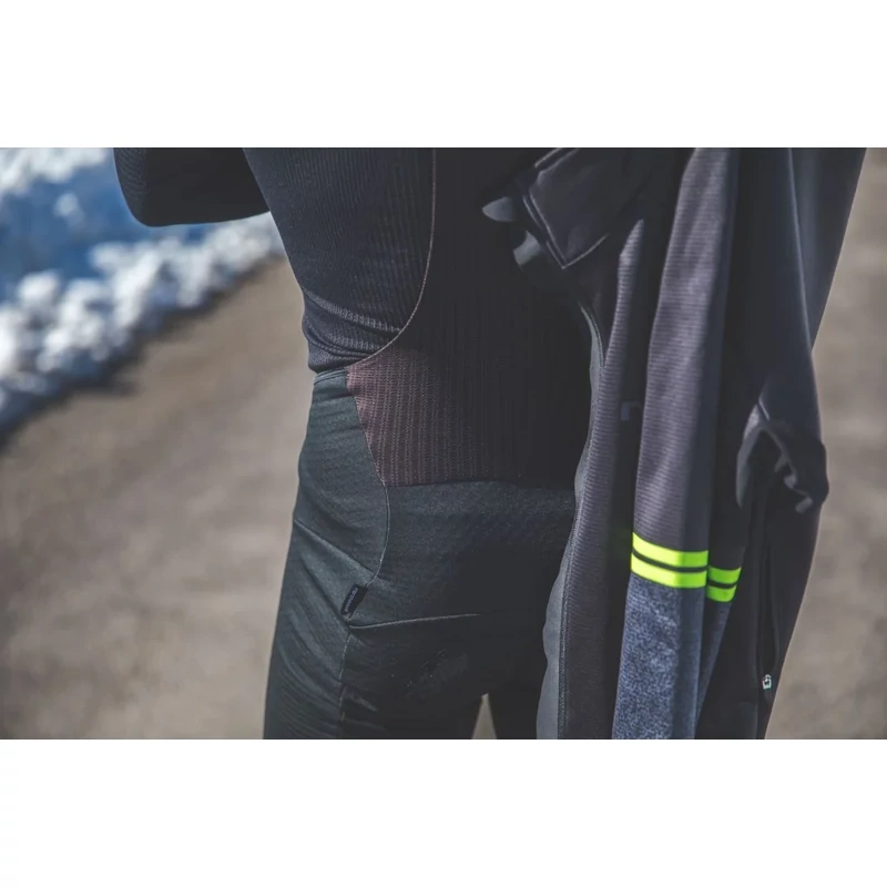 NORTHWAVE Extreme Pro TP hosszú kerékpáros nadrág - fekete - L - 5