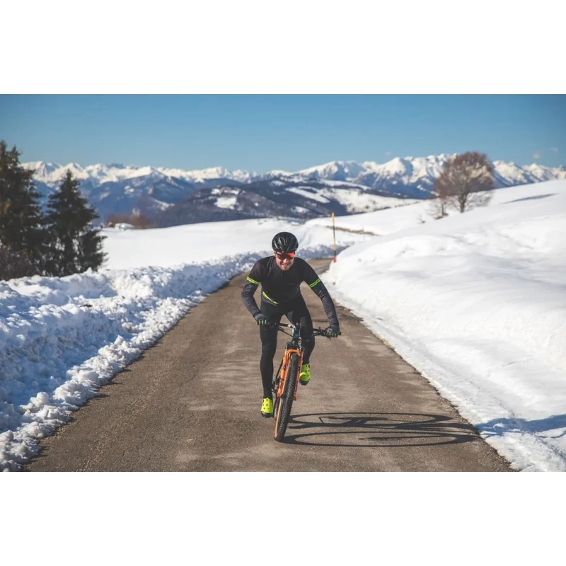 NORTHWAVE Extreme Pro TP hosszú kerékpáros nadrág - fekete - L - 6