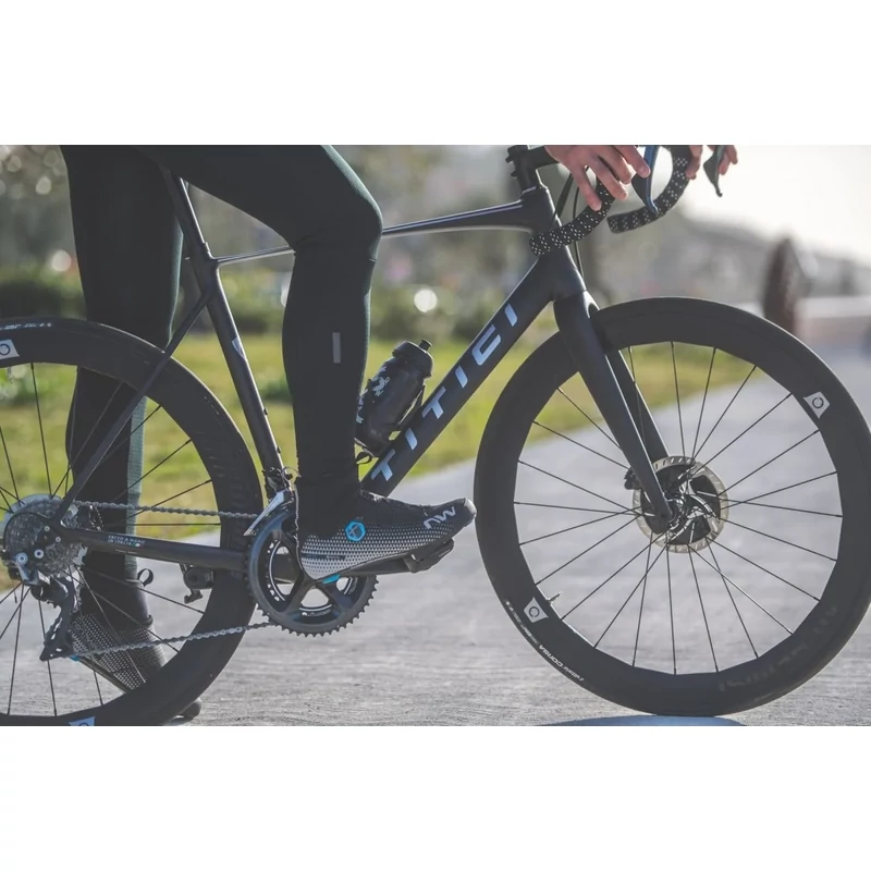 NORTHWAVE Extreme Pro TP hosszú kerékpáros nadrág - fekete - L - 7