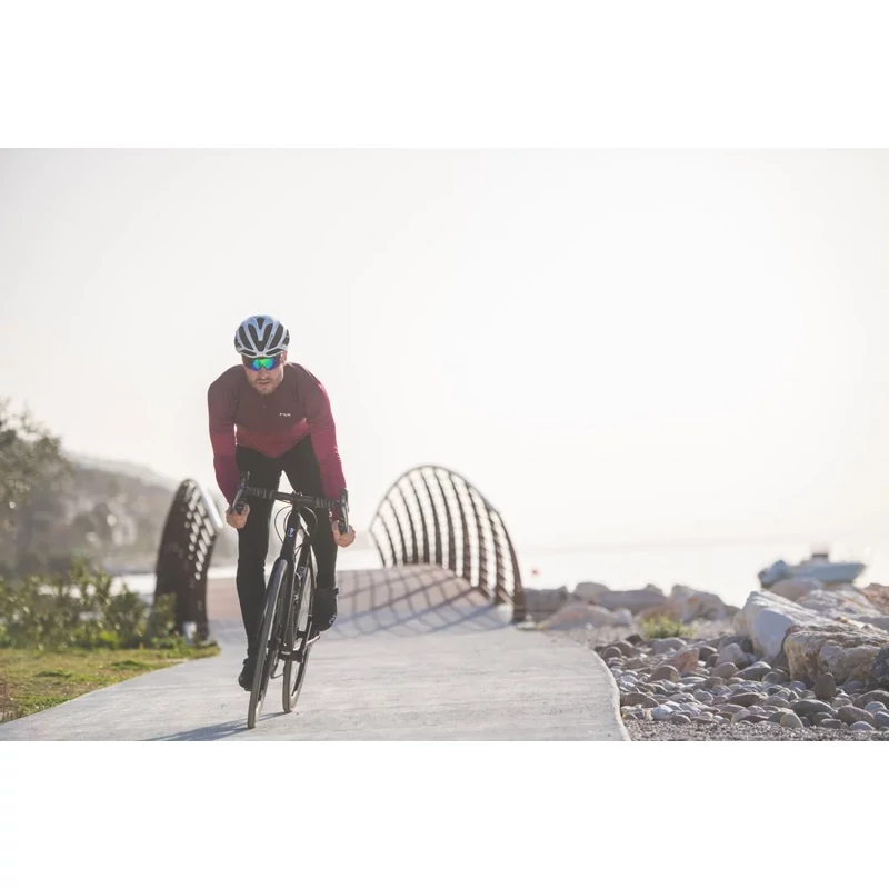 NORTHWAVE Extreme Pro TP hosszú kerékpáros nadrág - fekete - L - 9