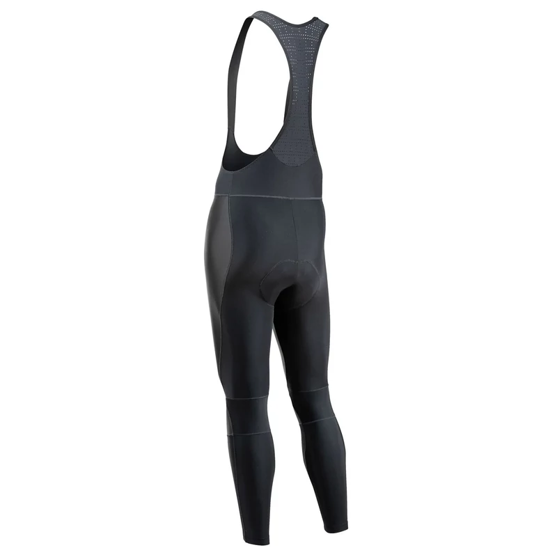 NORTHWAVE Fast téli kerékpáros nadrág - fekete - S - 2