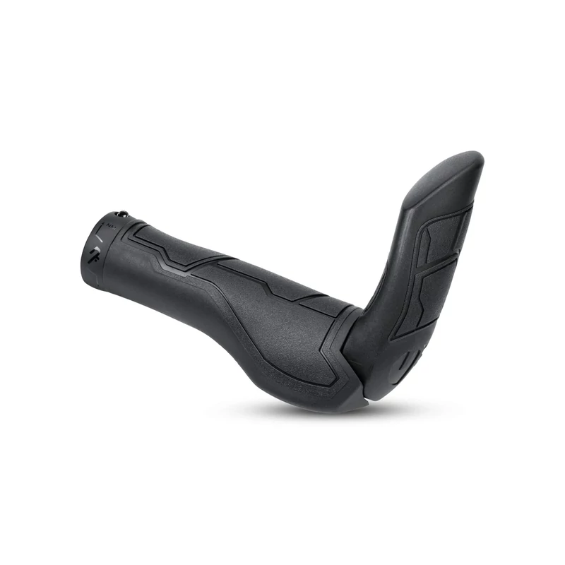 NATURAL FIT All Terrain Bar Ends kerékpár markolat - fekete - S