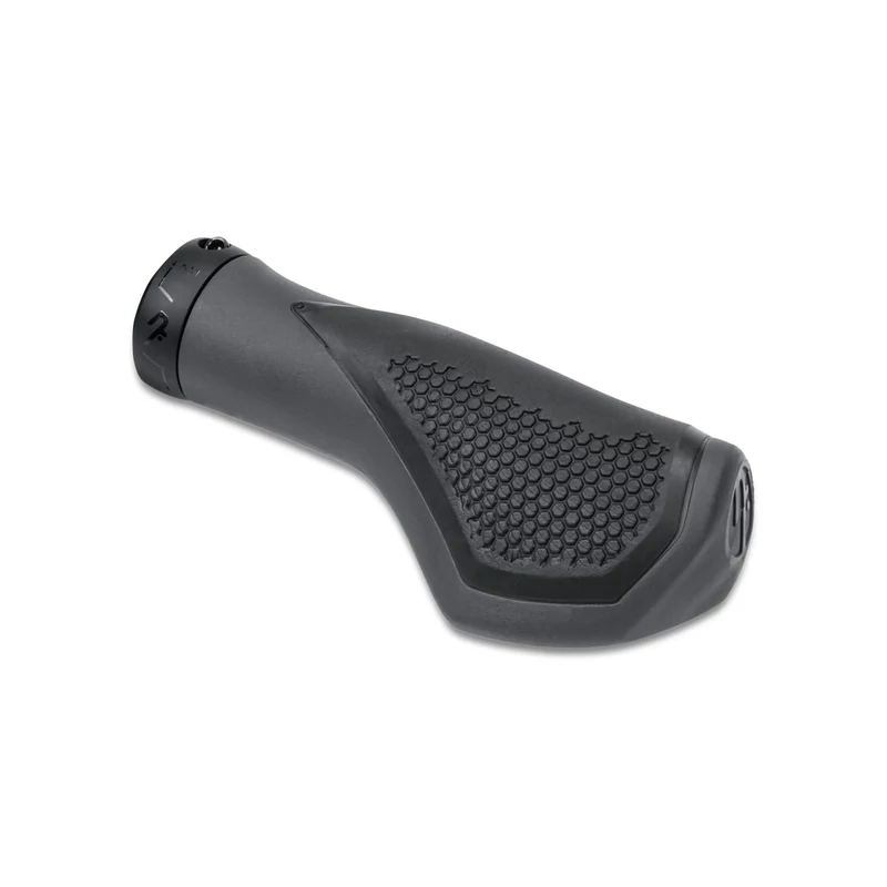 NATURAL FIT Comfort kerékpár markolat - fekete - S