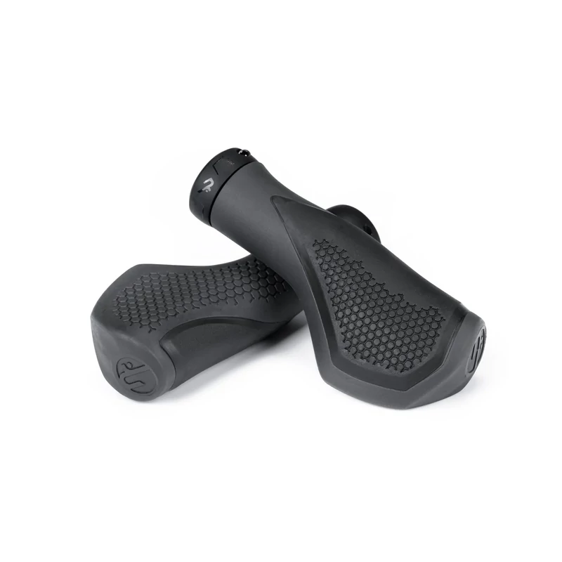 NATURAL FIT Comfort kerékpár markolat - fekete - S - 2