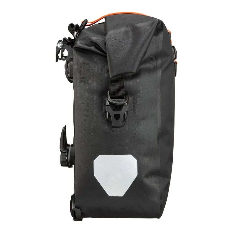 ORTLIEB Gravel-Pack kerékpáros csomagtartó táska - fekete - 4