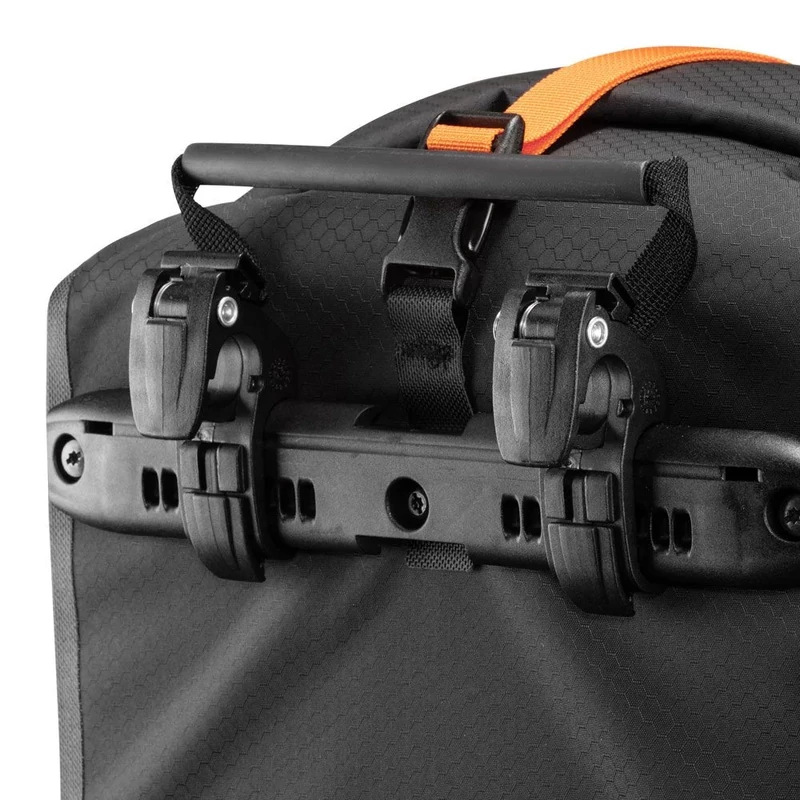 ORTLIEB Gravel-Pack kerékpáros csomagtartó táska - fekete - 5