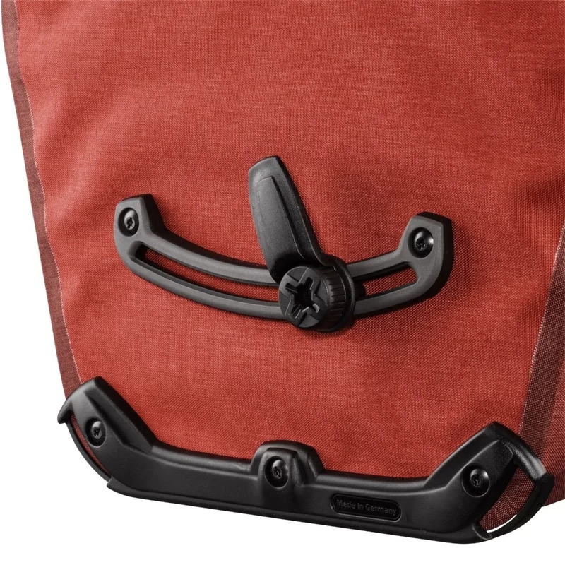 ORTLIEB Bike-Packer Plus kerékpáros csomagtartó táska - piros - 6