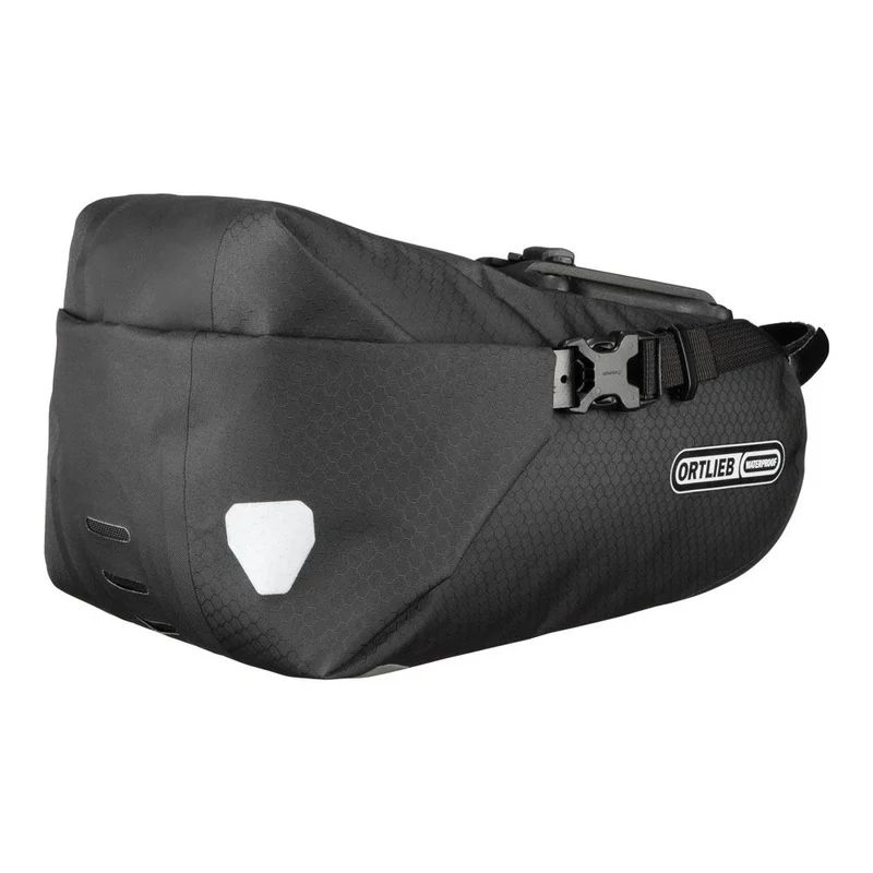 ORTLIEB Saddle-Bag kerékpáros nyeregtáska - fekete - M
