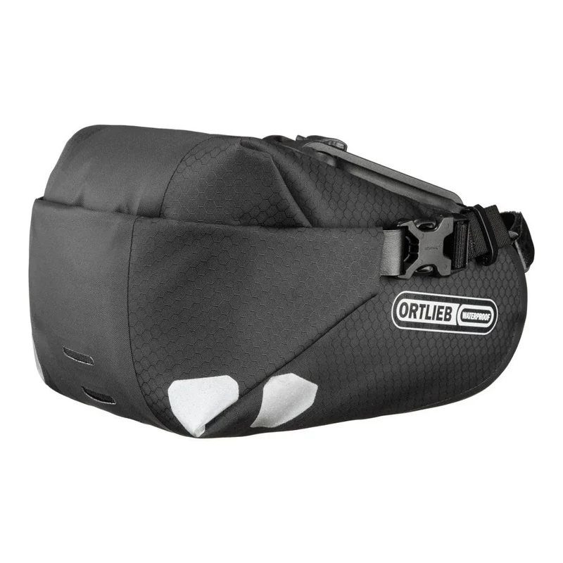 ORTLIEB Saddle-Bag kerékpáros nyeregtáska - fekete - S