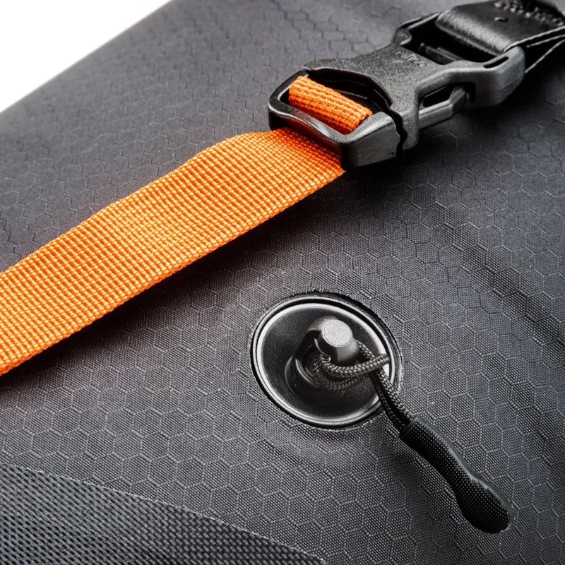 ORTLIEB Seat-Pack kerékpáros nyeregtáska - fekete - M - 6