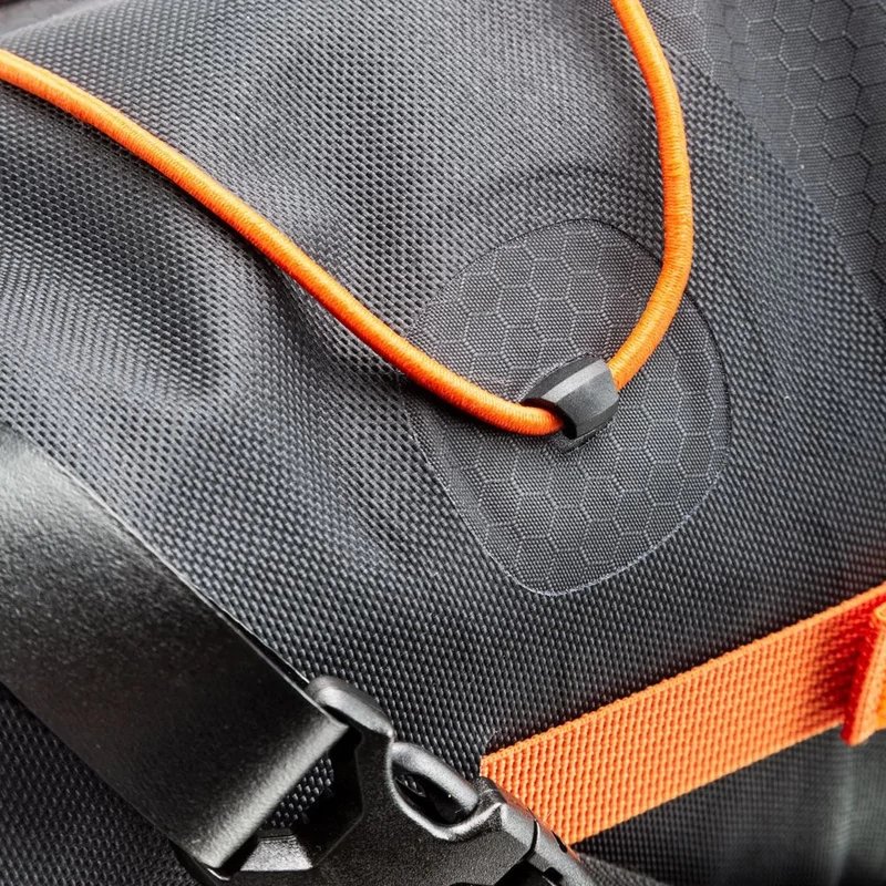ORTLIEB Seat-Pack kerékpáros nyeregtáska - fekete - M - 7