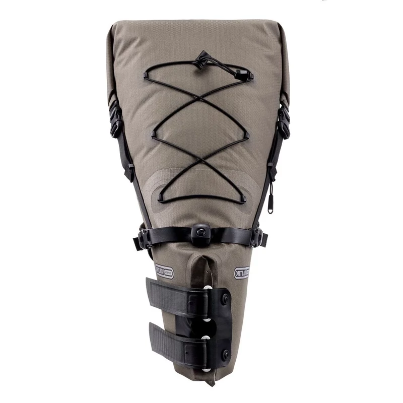ORTLIEB Seat-Pack kerékpáros nyeregtáska - barna - M - 3
