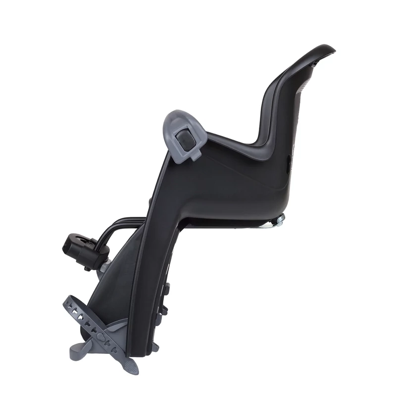 POLISPORT Bilby Junior kerékpár gyerekülés előre - fekete - 2