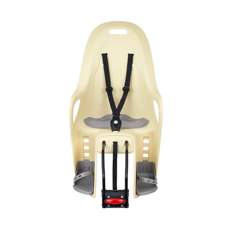 POLISPORT Koari FF kerékpár gyerekülés vázra - sárga - 2