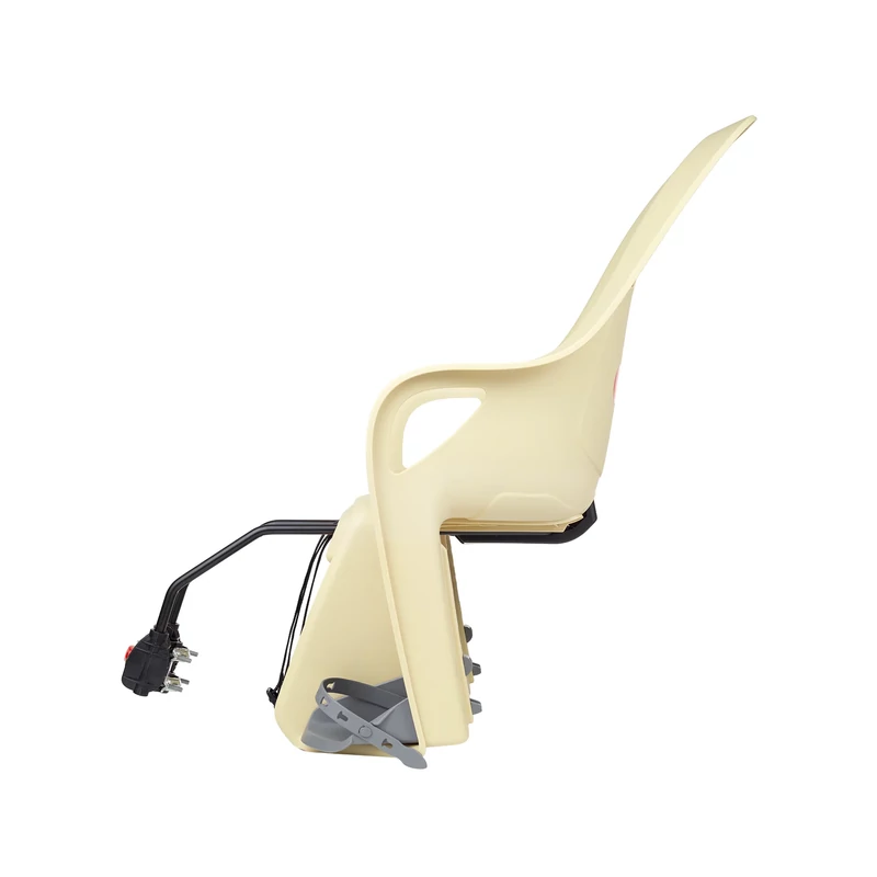 POLISPORT Koari FF kerékpár gyerekülés vázra - sárga - 3