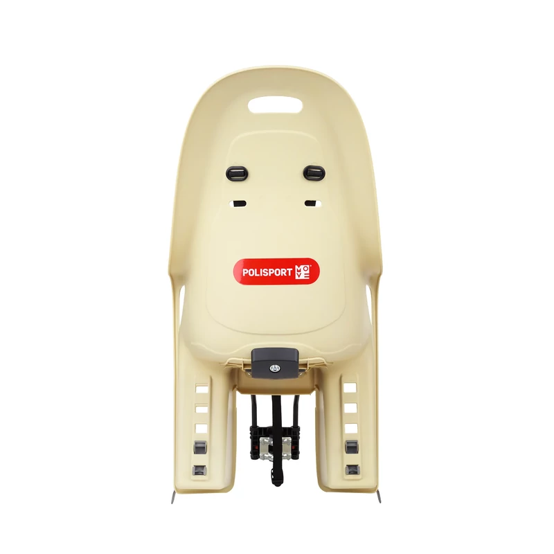 POLISPORT Koari FF kerékpár gyerekülés vázra - sárga - 5