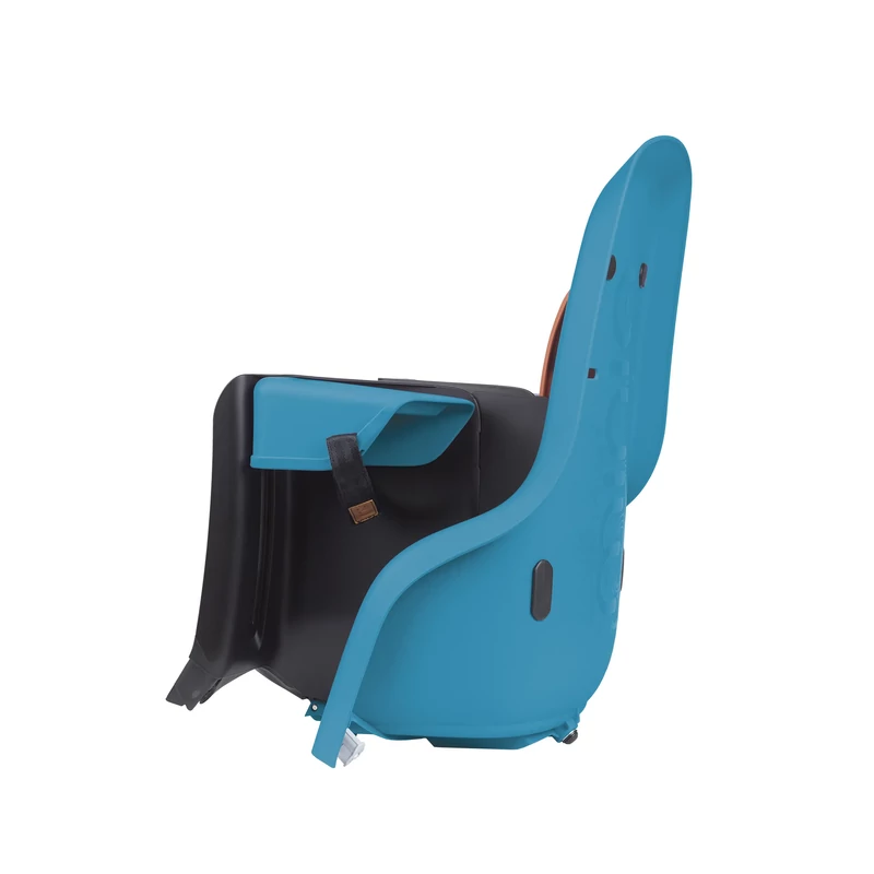 POLISPORT Minia FF kerékpár gyerekülés vázra - kék - 6