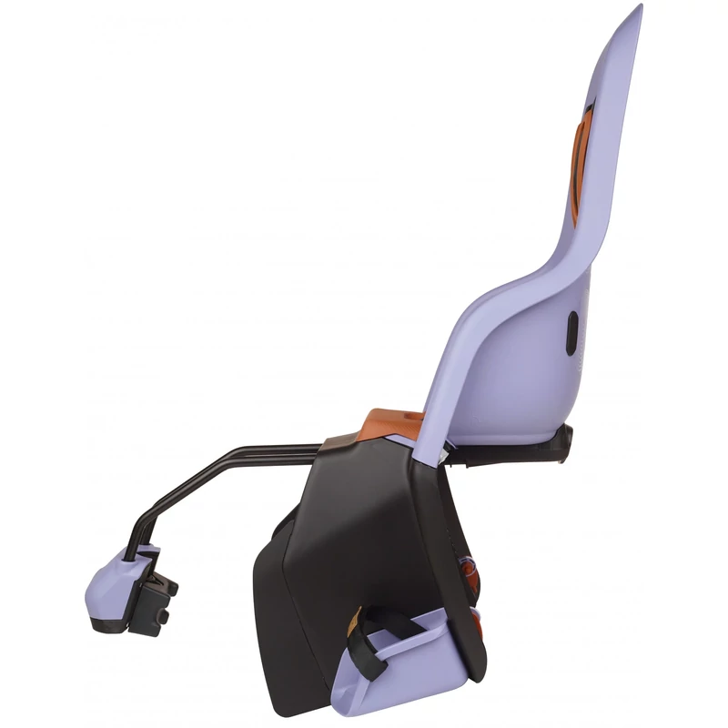 POLISPORT Minia FF kerékpár gyerekülés vázra - lila - 3