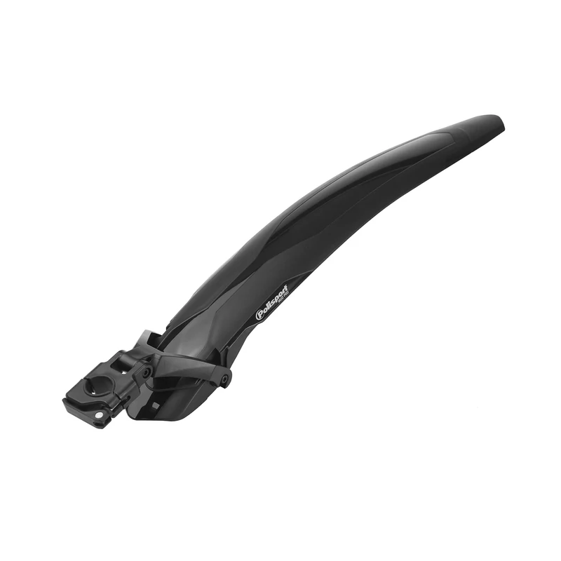 POLISPORT Mud Pro hátsó kerékpár sárvédő, gyorskioldós - 26-29-es - 2