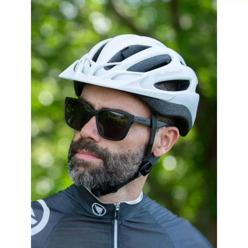 POLISPORT Sport-Flow kerékpáros sisak - fekete - M - 7