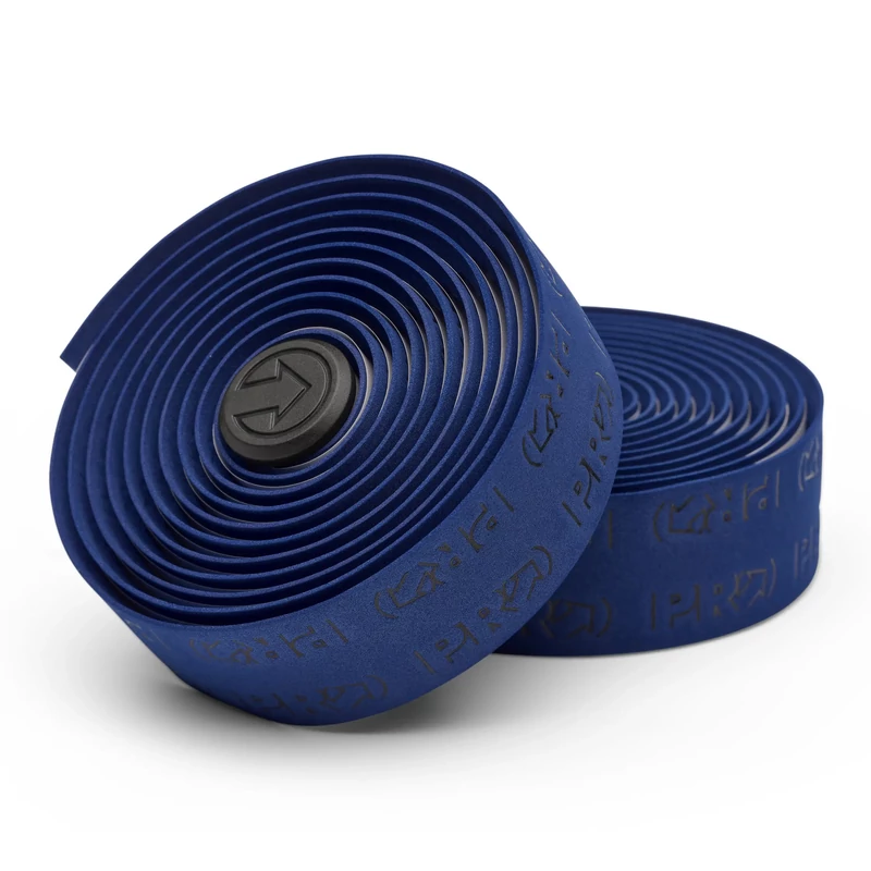 PRO Peaked Performance kerékpár kormánybandázs - kék