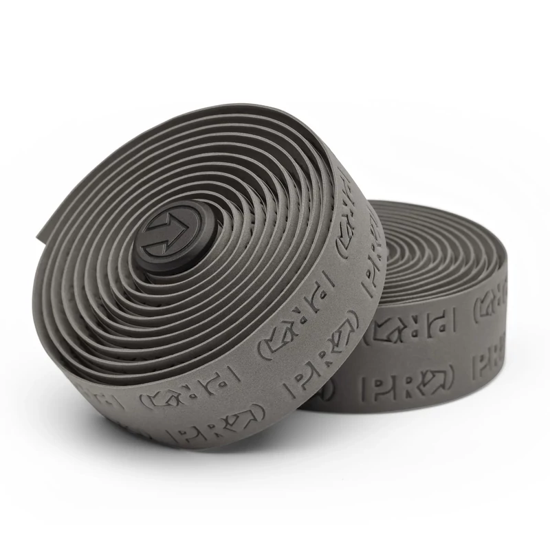 PRO Peaked Performance kerékpár kormánybandázs - szürke