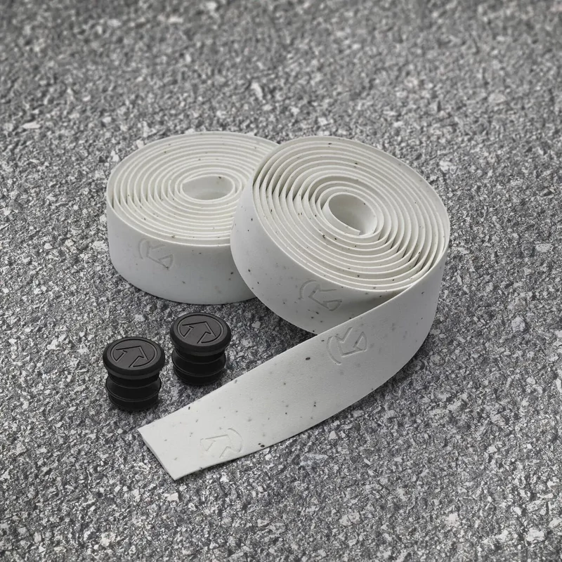 PRO Peaked Sport kerékpár kormánybandázs - fehér - 2