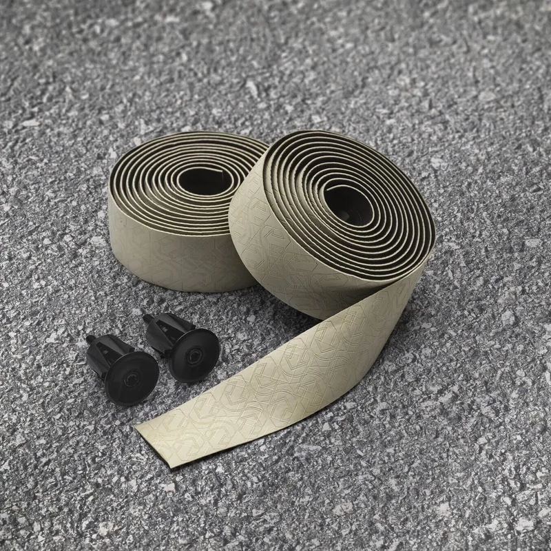 PRO Peaked Team kerékpár kormánybandázs - homokszínű - 2