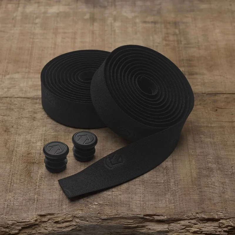 PRO Pioneer Sport kerékpár kormánybandázs - fekete - 2