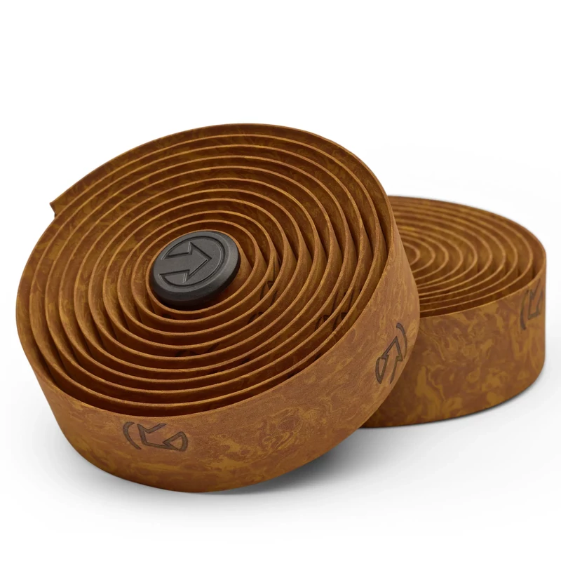 PRO Pioneer Sport kerékpár kormánybandázs - sötétbarna