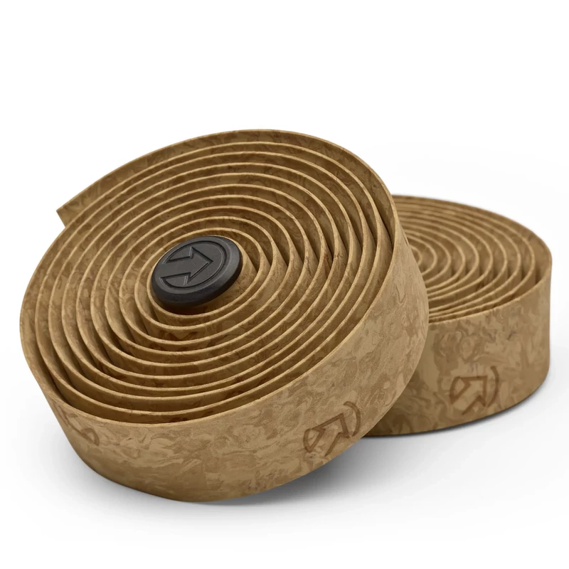 PRO Pioneer Sport kerékpár kormánybandázs - világosbarna